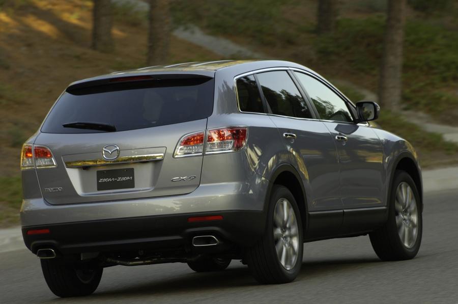  Mazda CX-9 2007 года  (фото 99 из 127)